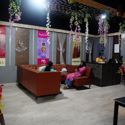 PRTV Office Image