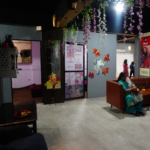PRTV Office Image