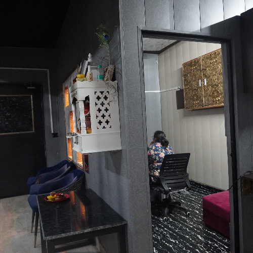 PRTV Office Image