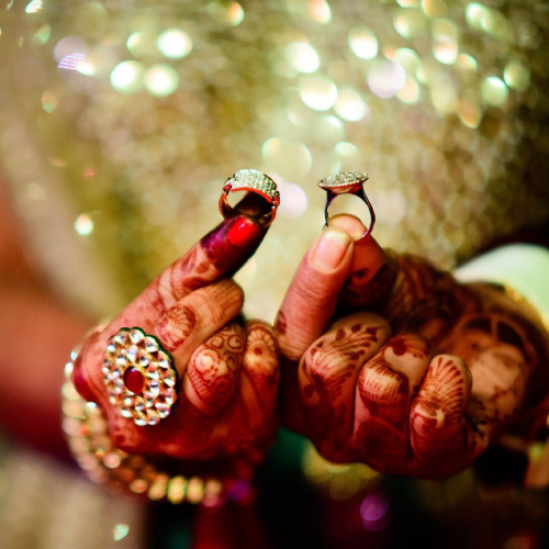Wedding Shoot Service