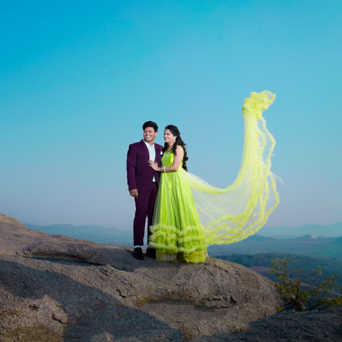 Wedding Shoot Service