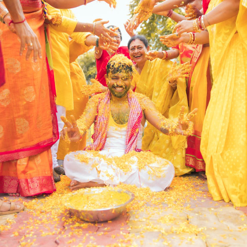 Wedding Shoot Service